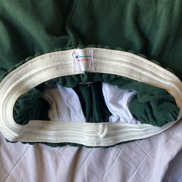 Champion Vintage 90s Men’s Athletic Workout Shorts - Picture 7 of 7